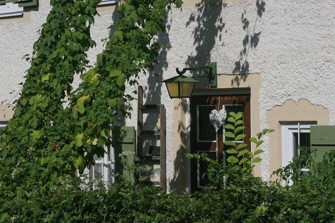 Ferienwohnung Wagnerhaus Бад Райхенхал Екстериор снимка