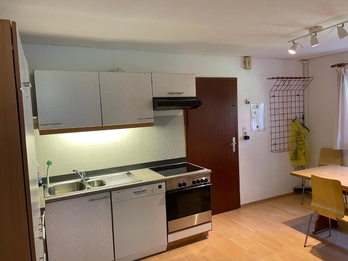 Ferienwohnung Wagnerhaus Бад Райхенхал Екстериор снимка