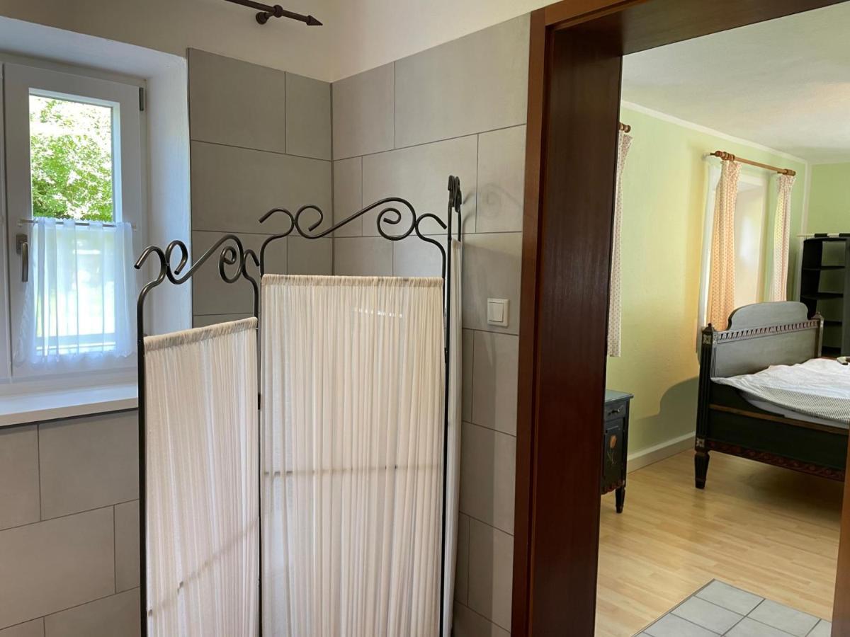 Ferienwohnung Wagnerhaus Бад Райхенхал Екстериор снимка