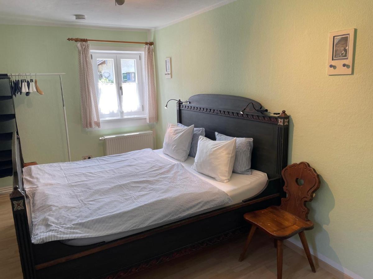 Ferienwohnung Wagnerhaus Бад Райхенхал Екстериор снимка