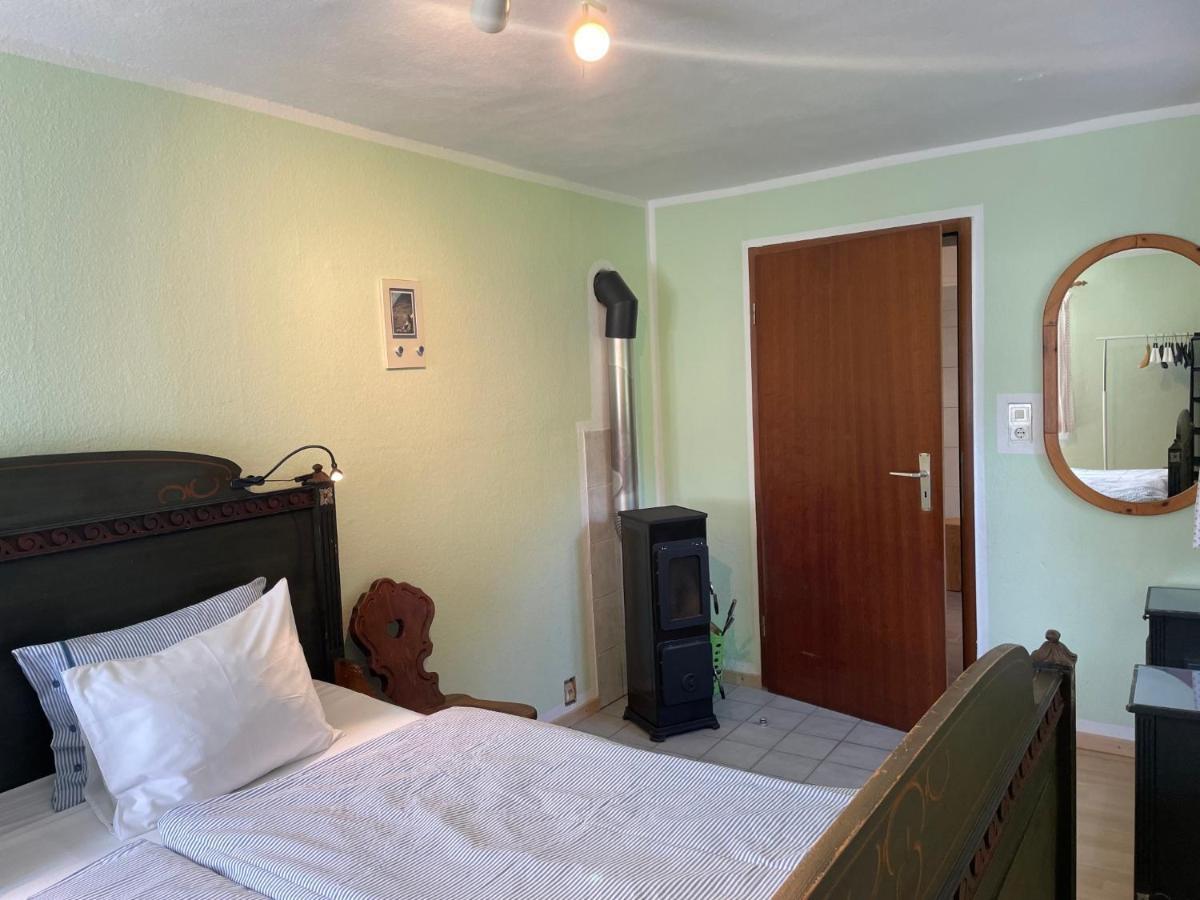 Ferienwohnung Wagnerhaus Бад Райхенхал Екстериор снимка
