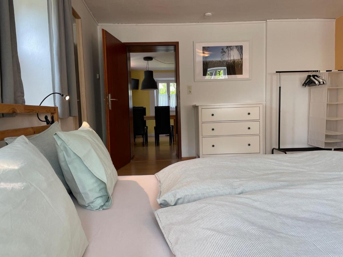 Ferienwohnung Wagnerhaus Бад Райхенхал Екстериор снимка