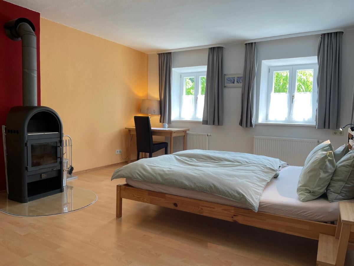 Ferienwohnung Wagnerhaus Бад Райхенхал Екстериор снимка